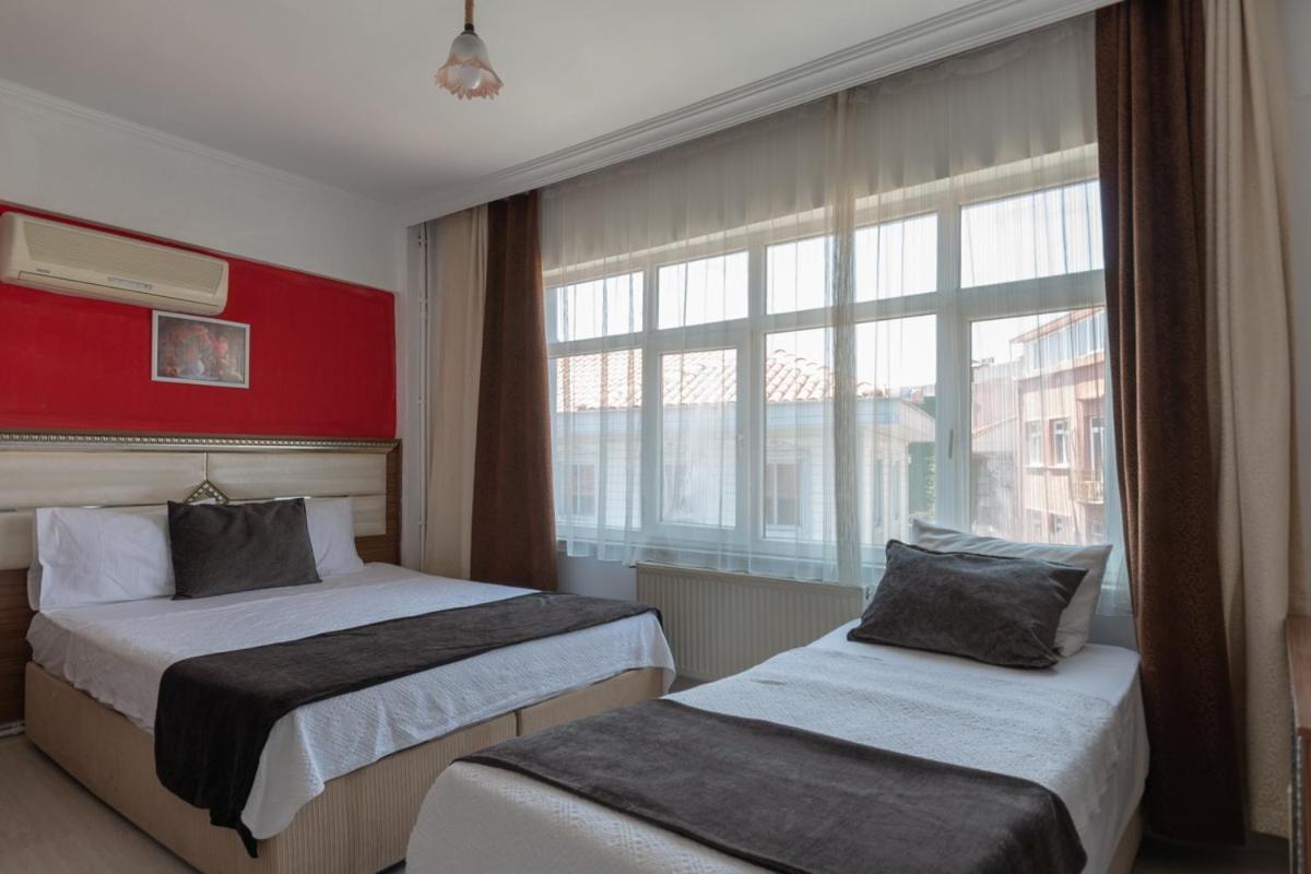 Sirma Sultan Hotel Истанбул Екстериор снимка