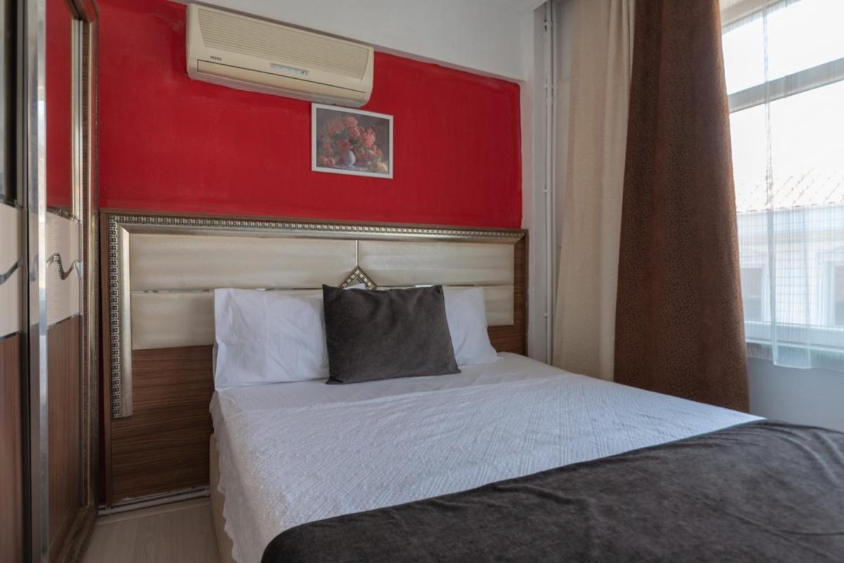 Sirma Sultan Hotel Истанбул Екстериор снимка