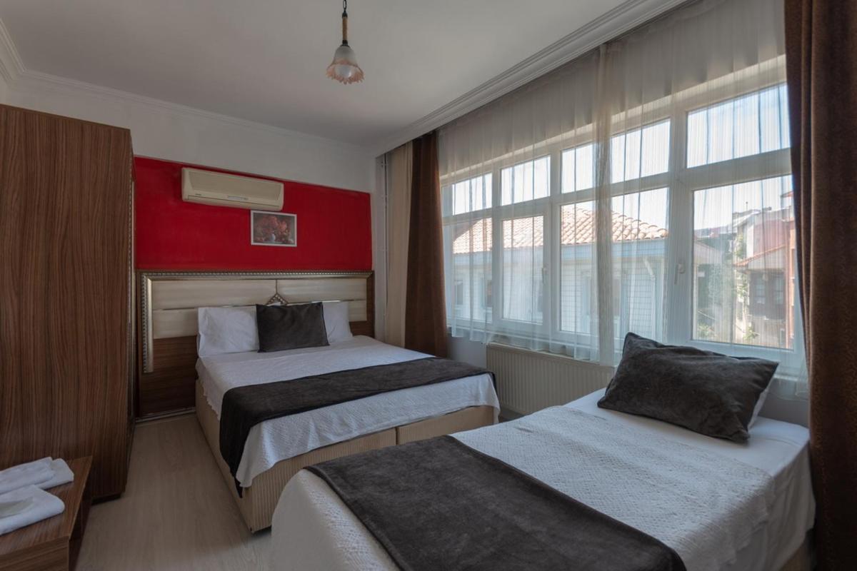 Sirma Sultan Hotel Истанбул Екстериор снимка