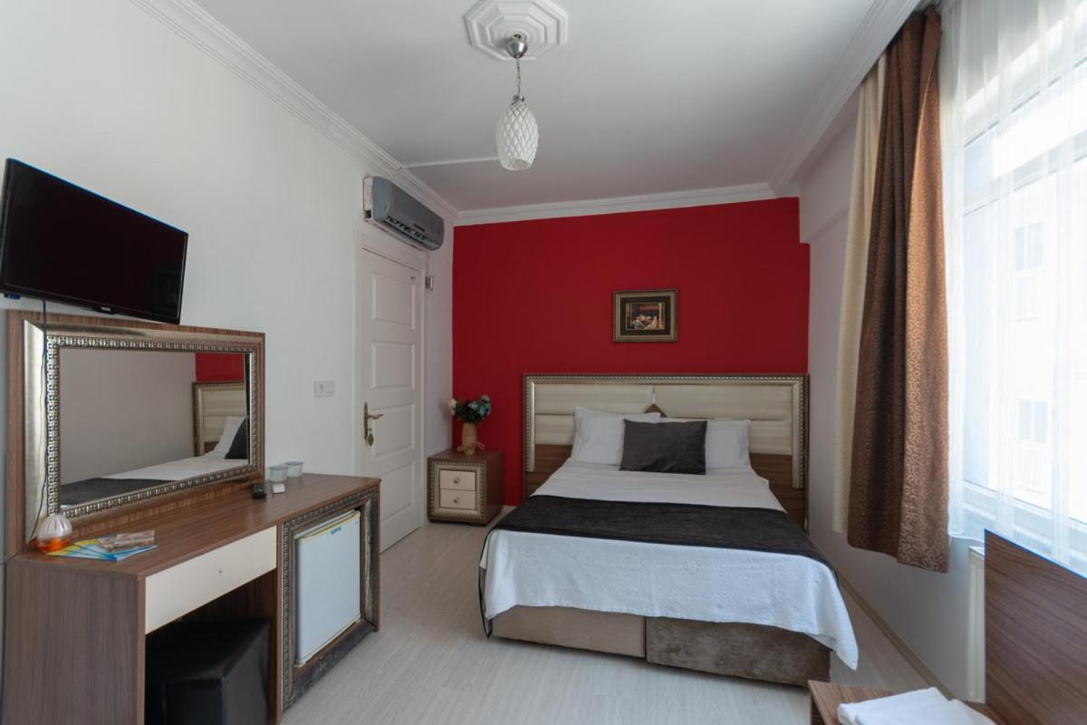 Sirma Sultan Hotel Истанбул Екстериор снимка