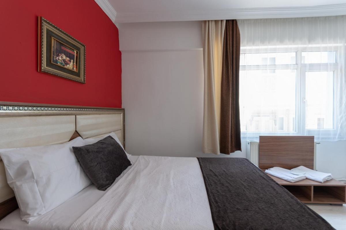 Sirma Sultan Hotel Истанбул Екстериор снимка