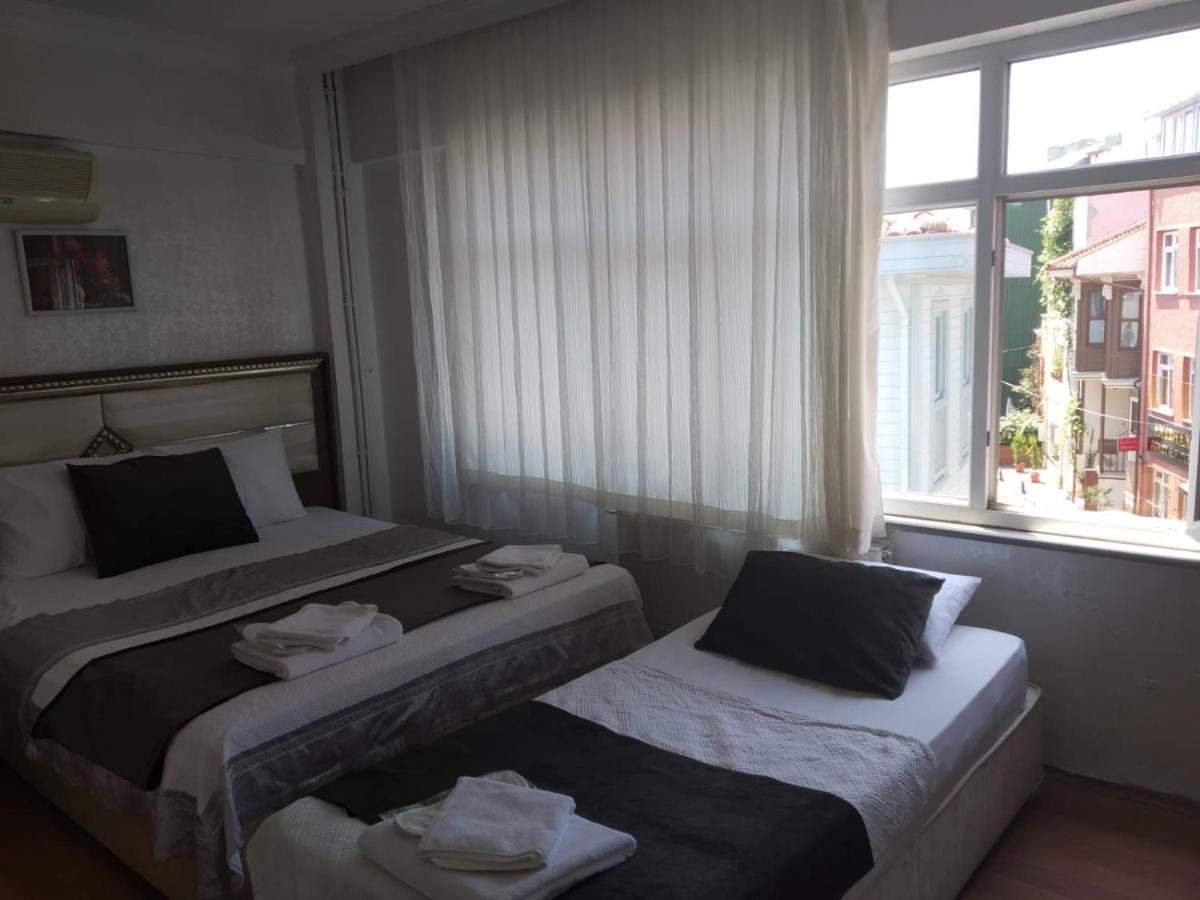 Sirma Sultan Hotel Истанбул Екстериор снимка