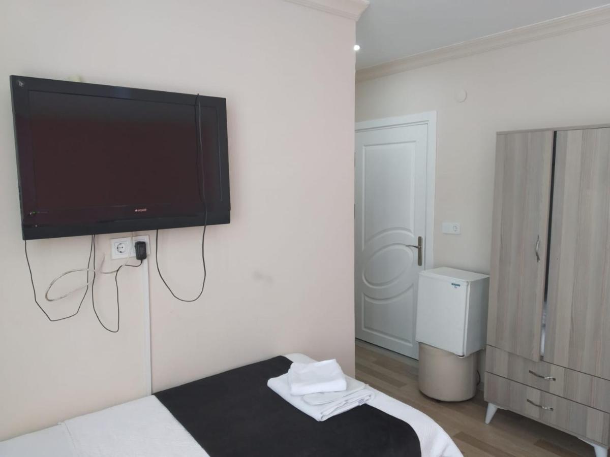 Sirma Sultan Hotel Истанбул Екстериор снимка
