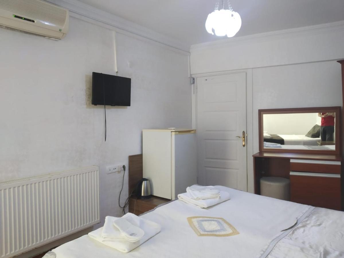 Sirma Sultan Hotel Истанбул Екстериор снимка