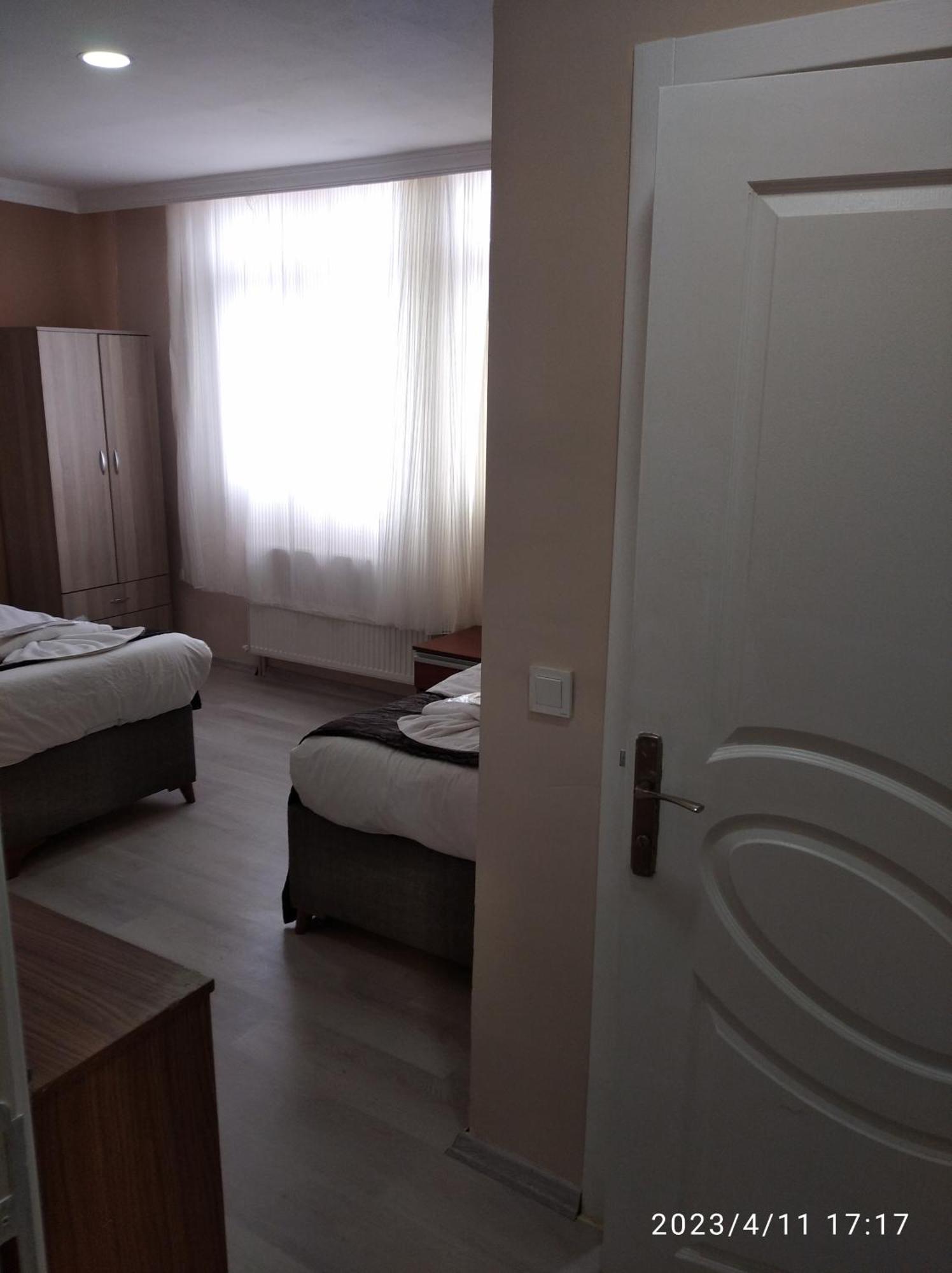 Sirma Sultan Hotel Истанбул Екстериор снимка