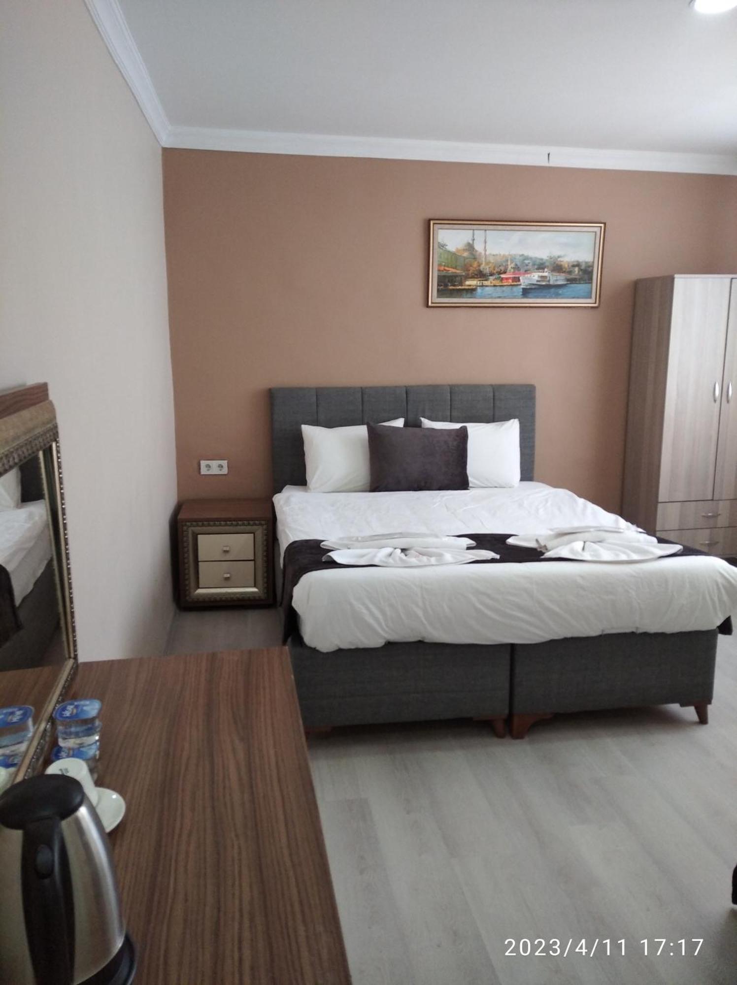 Sirma Sultan Hotel Истанбул Екстериор снимка