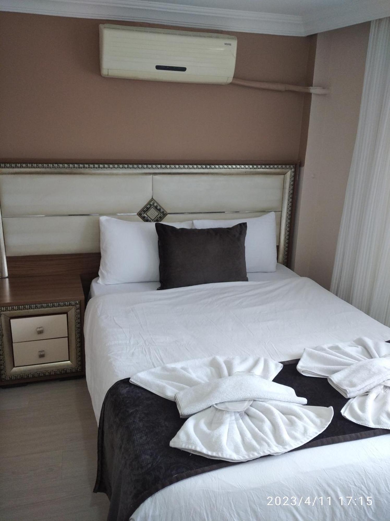 Sirma Sultan Hotel Истанбул Екстериор снимка