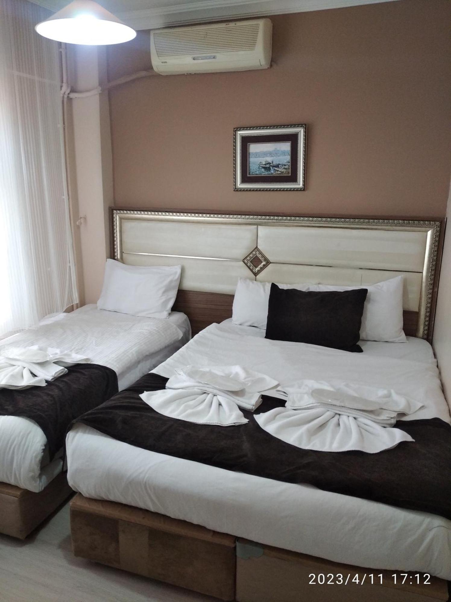 Sirma Sultan Hotel Истанбул Екстериор снимка