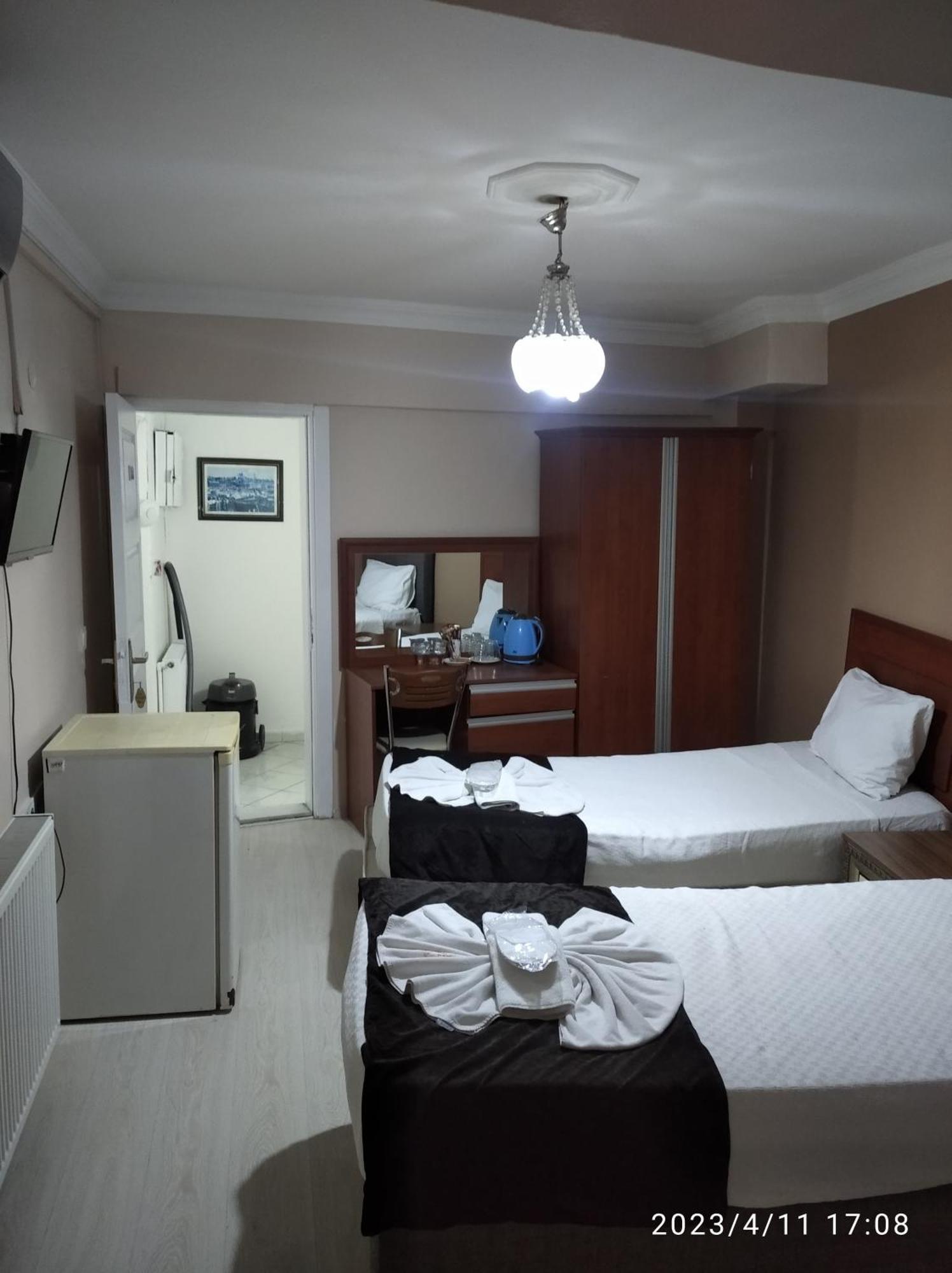 Sirma Sultan Hotel Истанбул Екстериор снимка