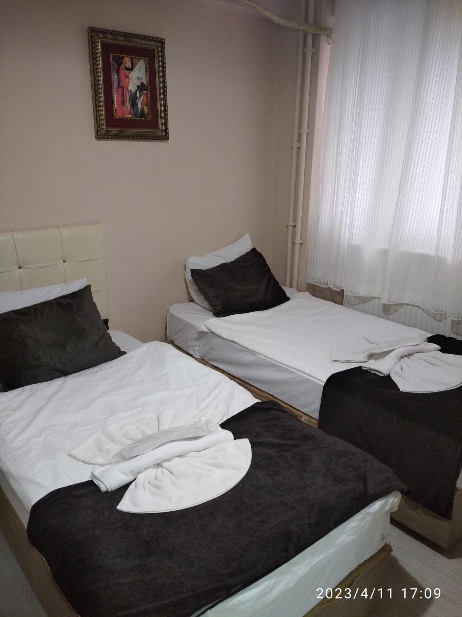 Sirma Sultan Hotel Истанбул Екстериор снимка