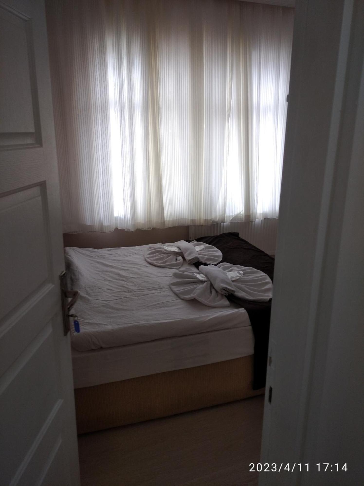 Sirma Sultan Hotel Истанбул Екстериор снимка