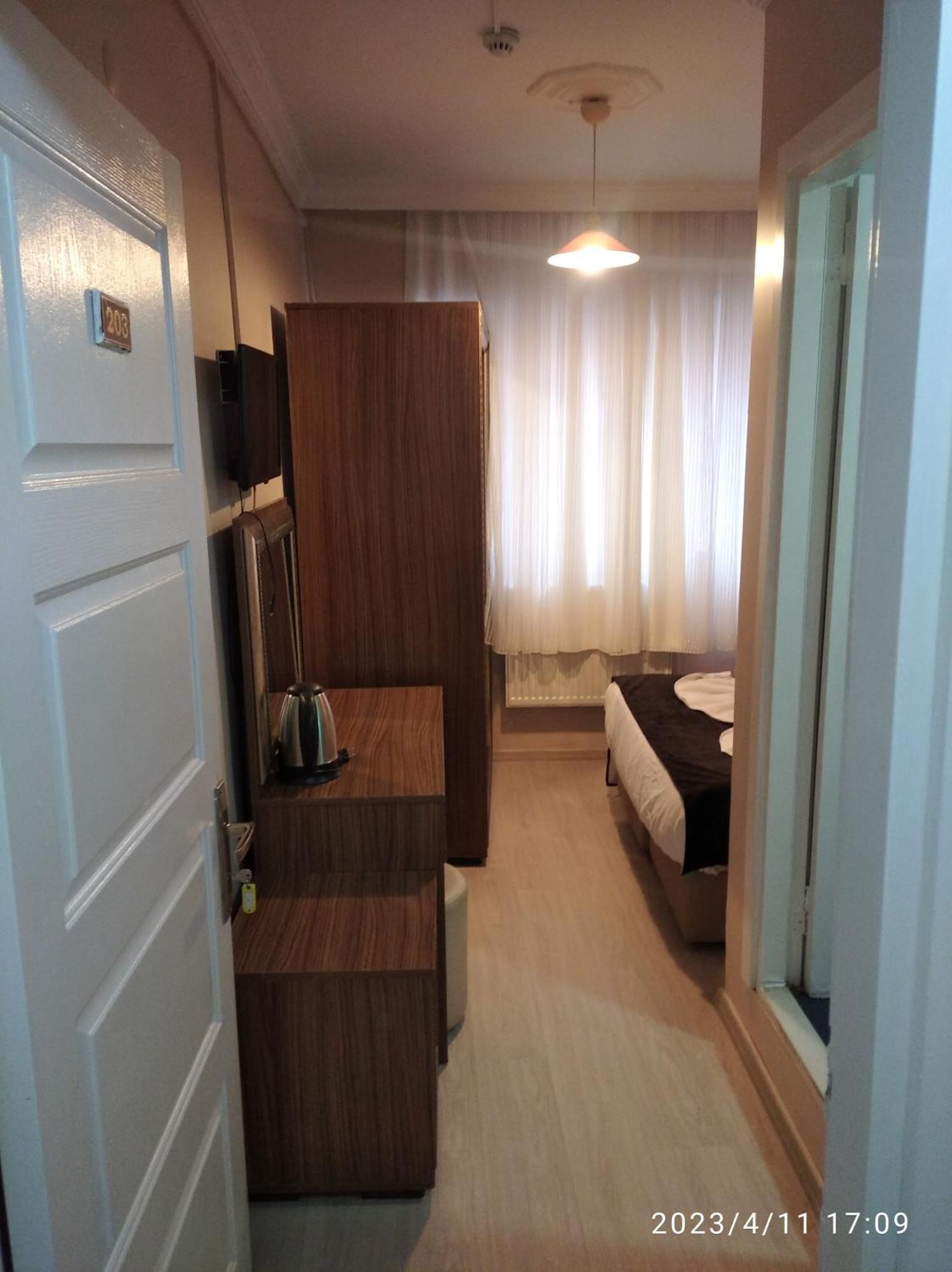 Sirma Sultan Hotel Истанбул Екстериор снимка
