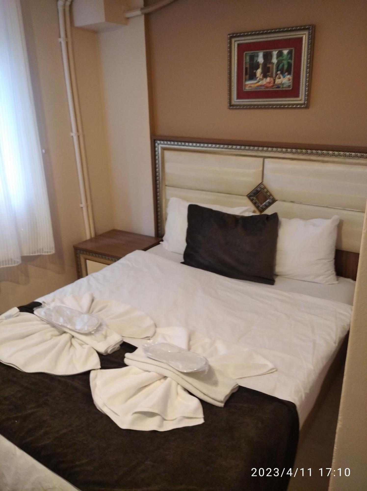 Sirma Sultan Hotel Истанбул Екстериор снимка