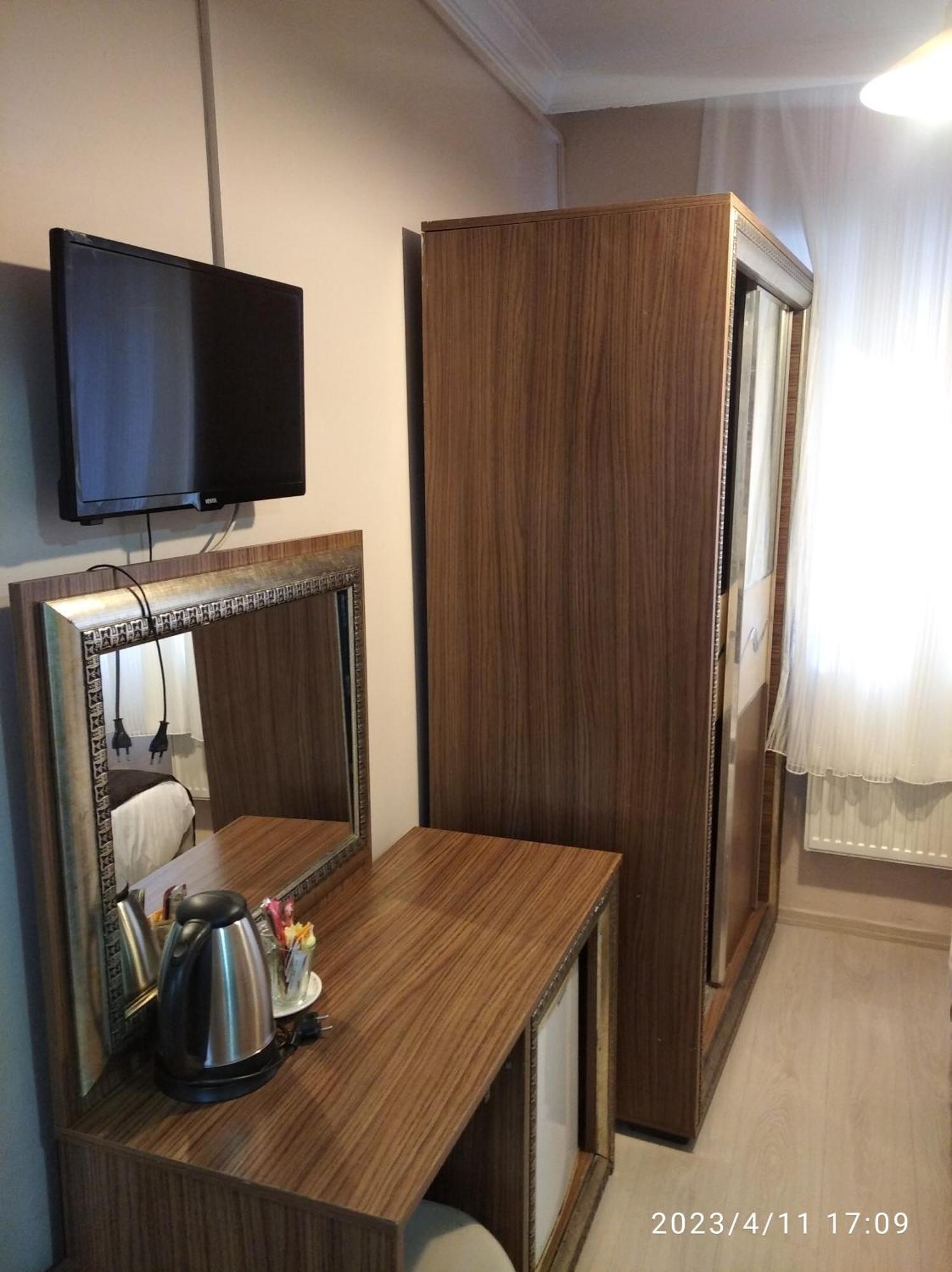 Sirma Sultan Hotel Истанбул Екстериор снимка