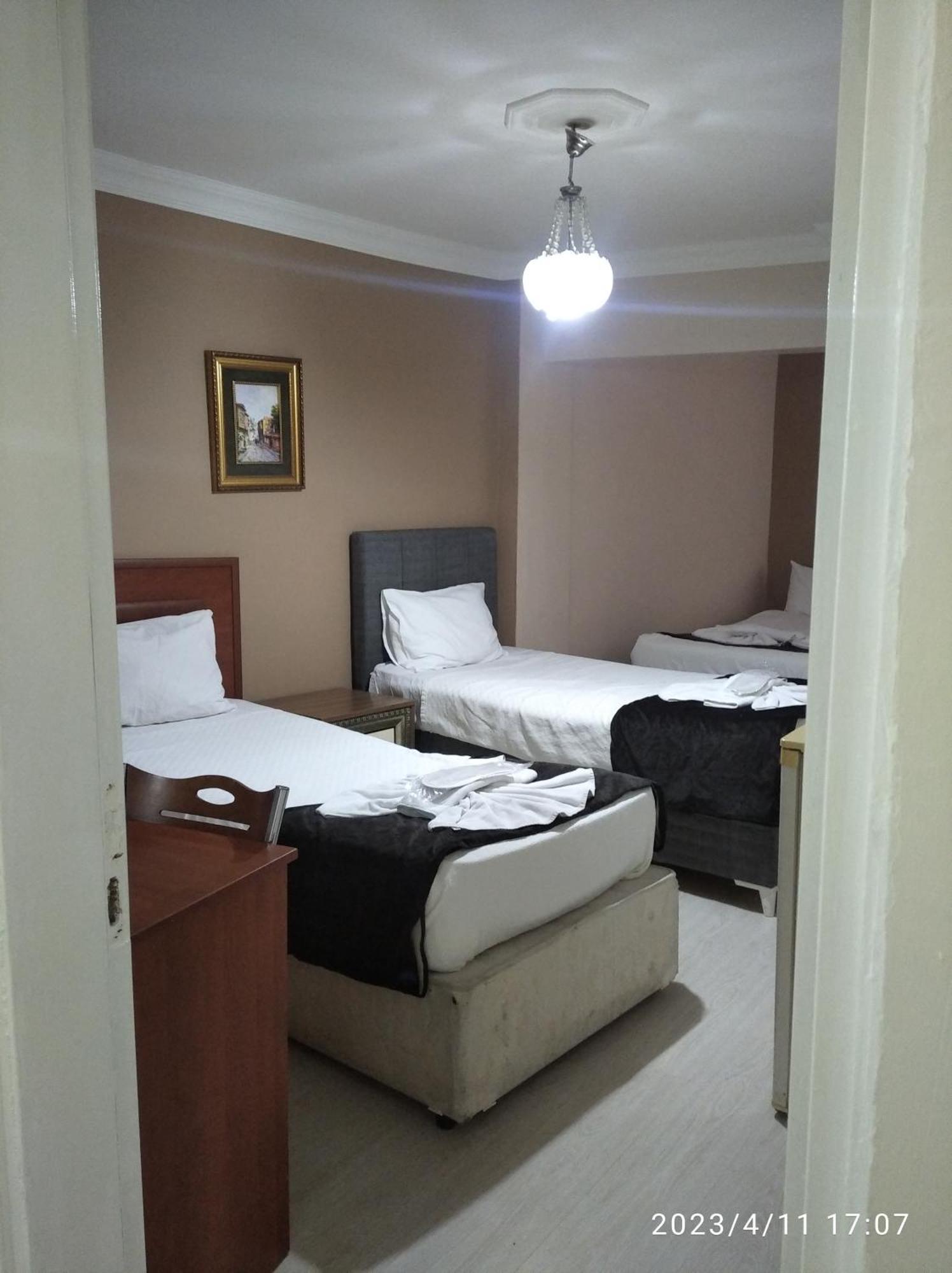 Sirma Sultan Hotel Истанбул Екстериор снимка